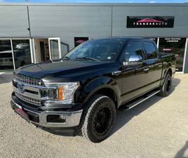 FORD F150 5.0 V8 XLT COUVRE BENNE