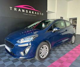 FORD FIESTA 1.1 85 CH BVM5 TREND