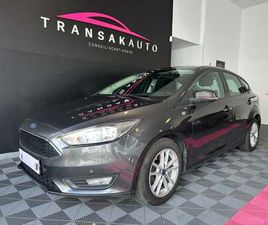 FORD FOCUS 1.0 ECOBOOST 125 S&S TITANIUM