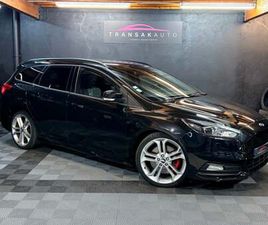 FORD FOCUS SW ST FORD FOCUS SW 2.0 TDCI 185 S&S ST | ENTRETIEN À JOUR
