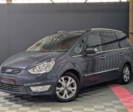 FORD GALAXY FORD GALAXY II 2.0 TDCI 163 FAP TITANIUM POWERSHIFT A