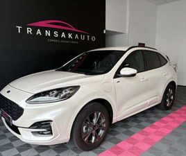 FORD KUGA FORD KUGA 2.5 DURATEC 225 CH PHEV POWERSHIFT ST-LINE X