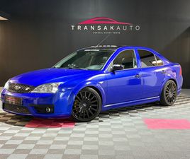 FORD MONDEO ST FORD MONDEO 3.0 V6 ST 220