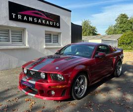 FORD MUSTANG 4.6 V8 310CH ROUSH