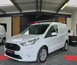 FORD TRANSIT CONNECT KOMBI VAN L1 1.5 L ECOBLUE 120 S&S BVA8 ACTIVE ATTELAGE/CAMERA RECUL/SIÈGE CHAUFFANT