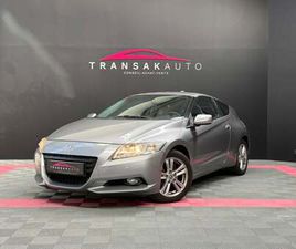 HONDA CR-Z HONDA CR-Z HYBRID 1.5 I-VTEC SPORT