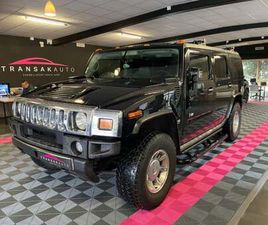 HUMMER H2 HUMMER H2 6.0 V8 322 BVA