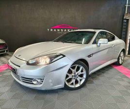 HYUNDAI COUPE HYUNDAI COUPE 2.0I PACK LUXE