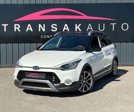 HYUNDAI I20 ACTIVE HYUNDAI I20 ACTIVE 1.0 T-GDI 100 BLACK RIDE / CAMERA / RADAR AR /