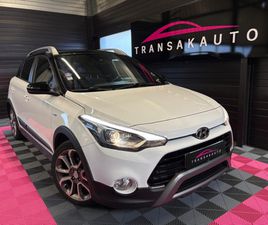 HYUNDAI I20 ACTIVE HYUNDAI I20 ACTIVE 1.0 T-GDI 100 DCT-7 BLACK RIDE - CHAINE DE DISTRIBUTION - CARPLAY - CAMÉRA - PNEUS 4 SAISONS