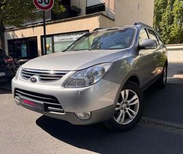 HYUNDAI IX55 HYUNDAI IX55 3.0 V6 CRDI 240 4WD PACK PREMIUM A