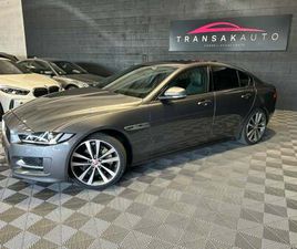 JAGUAR XE D180 R-SPORT