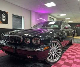 JAGUAR XJ XJ8 JAGUAR XJ8 4.2 V8 EXECUTIVE A