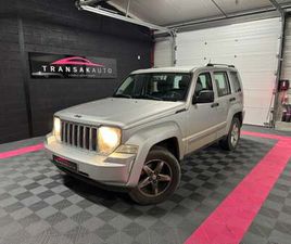 JEEP CHEROKEE 2.8 CRD JAMBOREE