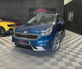 KIA NIRO 1.6 GDI HYBRIDE 141 CH DCT6 DESIGN