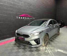 KIA PROCEED 1.4 T-GDI 140 CH ISG BVM6 GT LINE PREMIUM