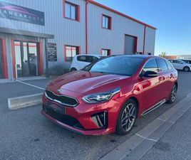 KIA PROCEED 1.4 T-GDI 140 CH ISG BVM6 GT LINE PREMIUM