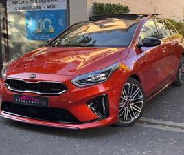 KIA PROCEED KIA PROCEED 1.6 T-GDI 204 ISG DCT7 GT