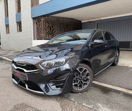 KIA PROCEED KIA PROCEED BUSINESS 1.5L T-GDI 160 CV DCT 7 GT LINE BUSINESS TOIT OUVRANT