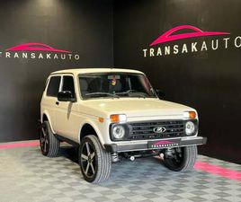 LADA NIVA 4X4 1.7I 83 CH
