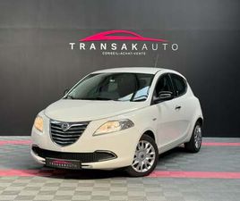LANCIA YPSILON LANCIA YPSILON 0.9 TWINAIR 85 CH STOP&START GOLD 1ÈRE MAIN