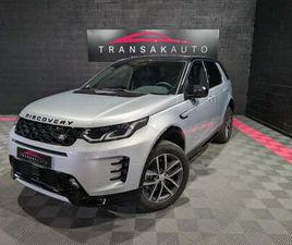 LAND ROVER DISCOVERY SPORT P300E LAND ROVER DISCOVERY SPORT P300E PHEV AWD BVA DYNAMIC SE