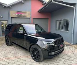 LAND ROVER RANGE ROVER LWB D350 AWD HSE / 7 PLACES / MALUS PAYÉ