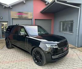 LAND ROVER RANGE ROVER LWB D350 AWD HSE / 7 PLACES