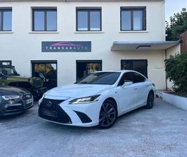 LEXUS ES ES 300H LEXUS ES 300H F SPORT EXECUTIVE ENTRETIEN COMPLET LEXUS