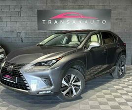 LEXUS NX NX 300H LEXUS NX NX 300H 4WD E-CVT EXECUTIVE