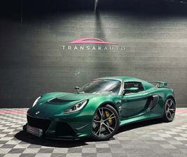 LOTUS EXIGE ROADSTER 3.5I 350 CH S