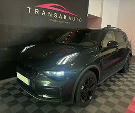 LYNK&CO 01 1.5 PHEV 276