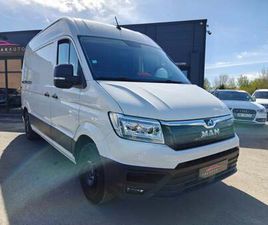 MAN TRUCK MAN TGE MAN TGE FOURGON 3140 3.5T LONG TOIT SURELEVE TARIF HT