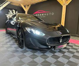 MASERATI GRANCABRIO 4.7 V8 460 MC A