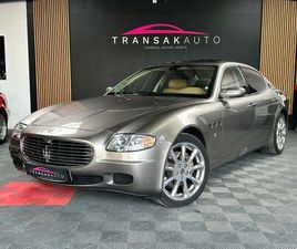 MASERATI QUATTROPORTE 4.2 V8