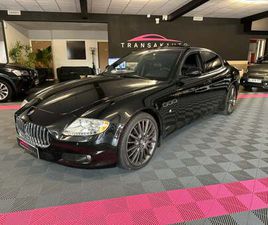 MASERATI QUATTROPORTE 4.7 V8 430CH S A / TOIT OUVRANT / BOSE