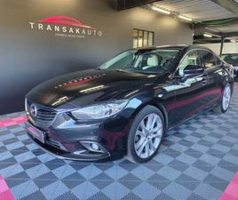 MAZDA 6 MAZDA MAZDA6 2.2L SKYACTIV-D 175CH SELECTION
