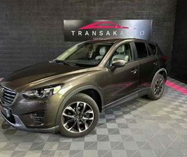 MAZDA CX-5 2.2L SKYACTIV-D 175 CH 4X4 BVA6 SELECTION