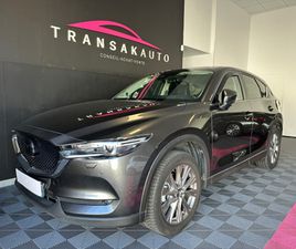 MAZDA CX-5 2019 .2L SKYACTIV-D 150 CH 4X2 BVA6 SELECTION * ENTRETIENS COMPLET MAZDA *
