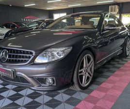 MERCEDES CLASSE CL 63 AMG A FULL ENTRETIEN MERCEDES