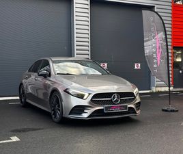 MERCEDES CLASSE A BERLINE A 200 MERCEDES CLASSE A BERLINE 200 7G-DCT AMG LINE