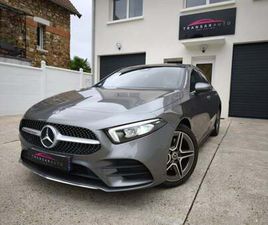 MERCEDES CLASSE A BERLINE 250E AMG LINE - TOIT PANORAMIQUE OUVRANT - SUIVI MERCEDES-BENZ