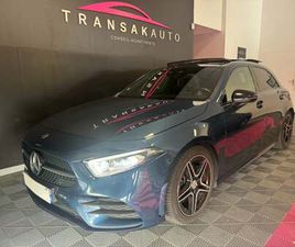 MERCEDES CLASSE A A 220 MERCEDES CLASSE A 220 AMG LINE