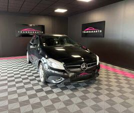 MERCEDES CLASSE A SENSATION 200 CDI BLUEEFFICIENCY. + TOIT OUVRANT