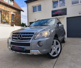 MERCEDES CLASSE M ML 350 MERCEDES CLASSE M ML 350 CDI GRAND EDITION A