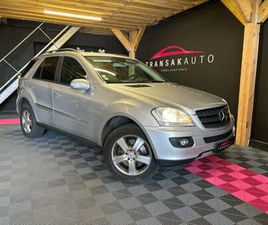 MERCEDES CLASSE M ML 500 A SUIVI D'ENTRETIEN SUR FACTURES