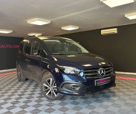 MERCEDES CLASSE T 180 D 7G-DCT PROGRESSIVE / GARANTIE MERCEDES 2 ANS