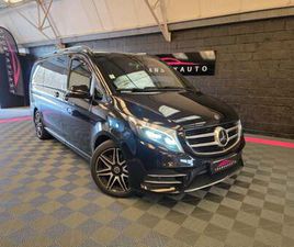 MERCEDES CLASSE V LONG MERCEDES CLASSE V LONG 250 D 7G-TRONIC PLUS EXCLUSIVE