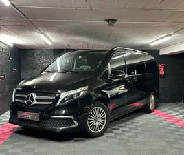 MERCEDES CLASSE V LONG MERCEDES CLASSE V LONG 300 D 9G-TRONIC FASCINATION