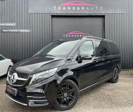 MERCEDES CLASSE V LONG MERCEDES CLASSE V LONG 300 D 9G-TRONIC